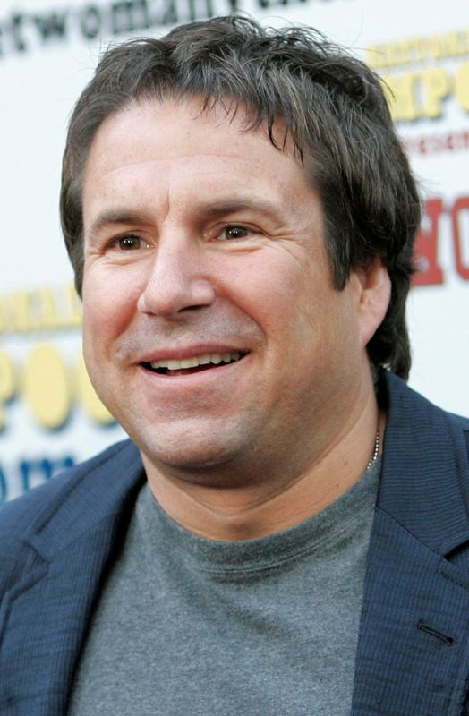 FILE PHOTO: FILE PHOTO: John Melendez, taken in April, 2008.