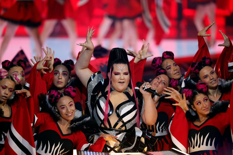 First Semi Final - 2019 Eurovision Song Contest in Tel Aviv, Israel