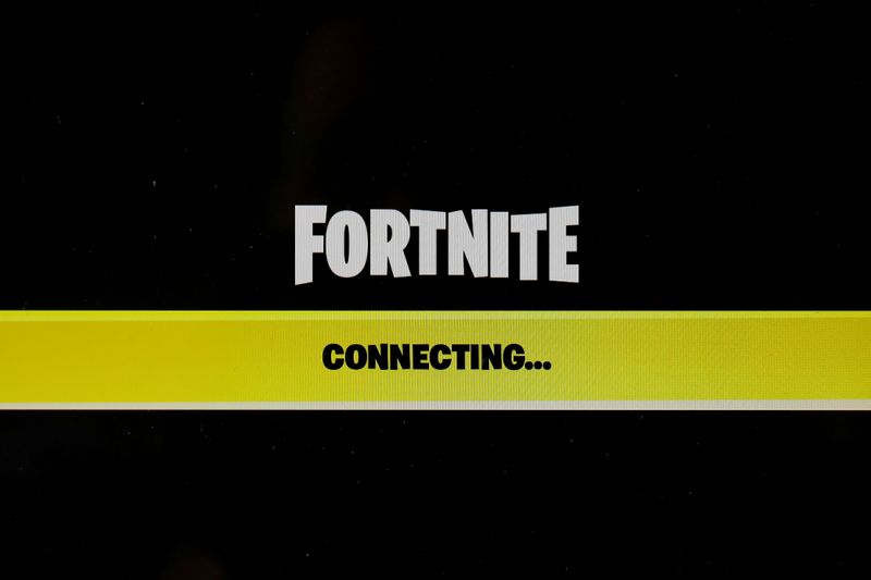 FILE PHOTO: The popular video game