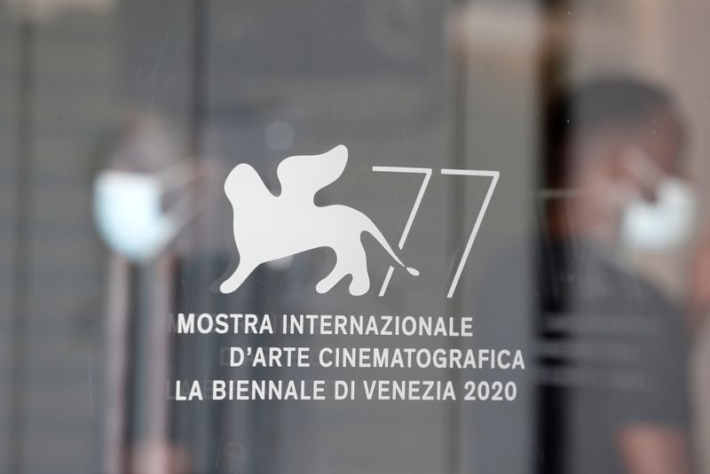 Venice gears up for International FIlm Festival with COVID-19 protocols in place