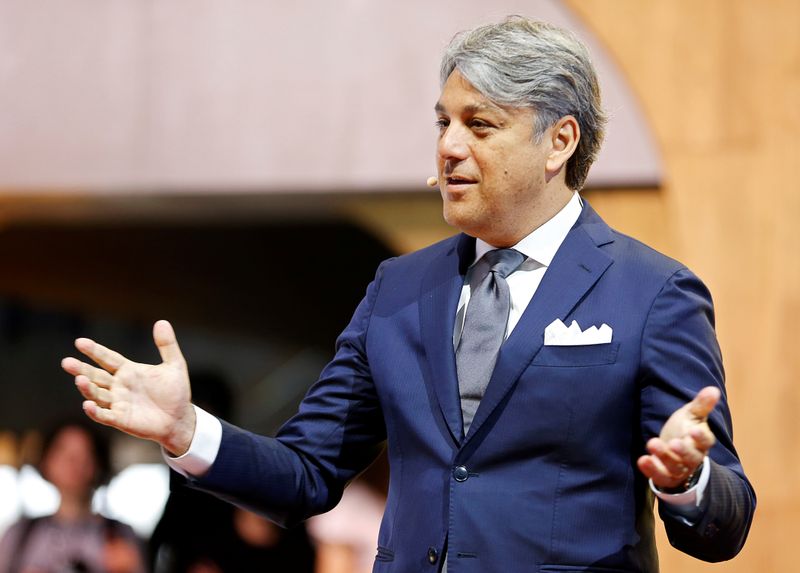 89th Geneva International Motor Show in Geneva