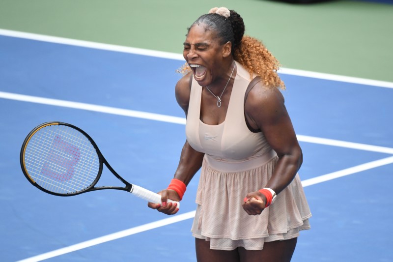 Tennis: US OPEN
