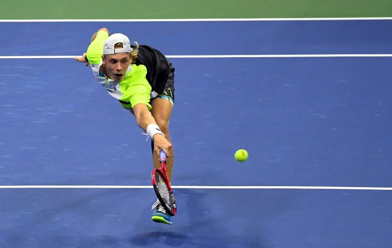 Tennis: US OPEN