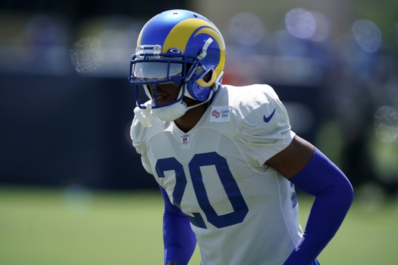 NFL: Los Angeles Rams-Training Camp
