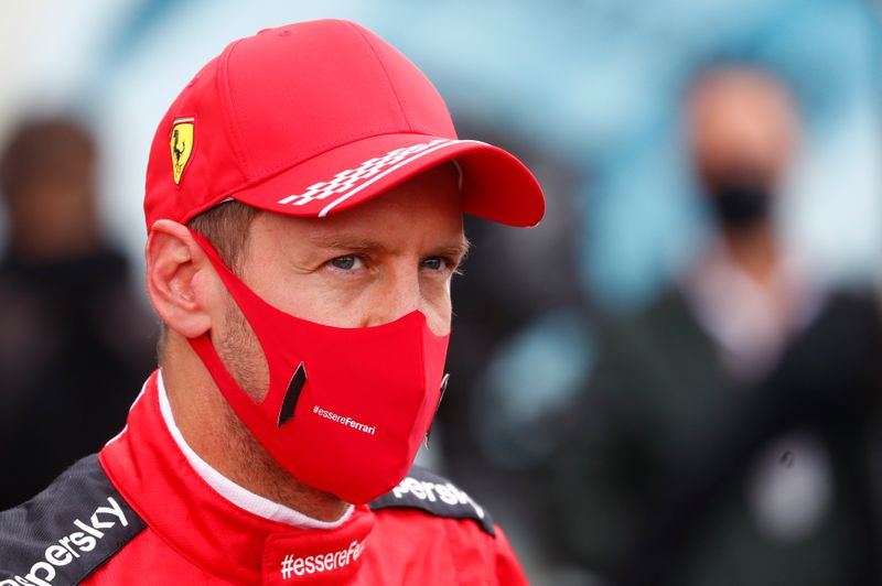 FILE PHOTO: Belgian Grand Prix