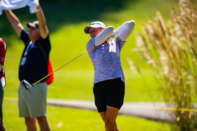 LPGA: Walmart NW Arkansas Championship - Second Round