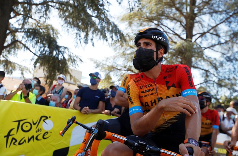 FILE PHOTO: Tour de France