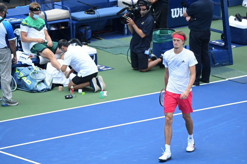 Tennis: US OPEN