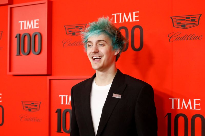 Time celebrates its annual list of the 100 most influential people in the world, in New York