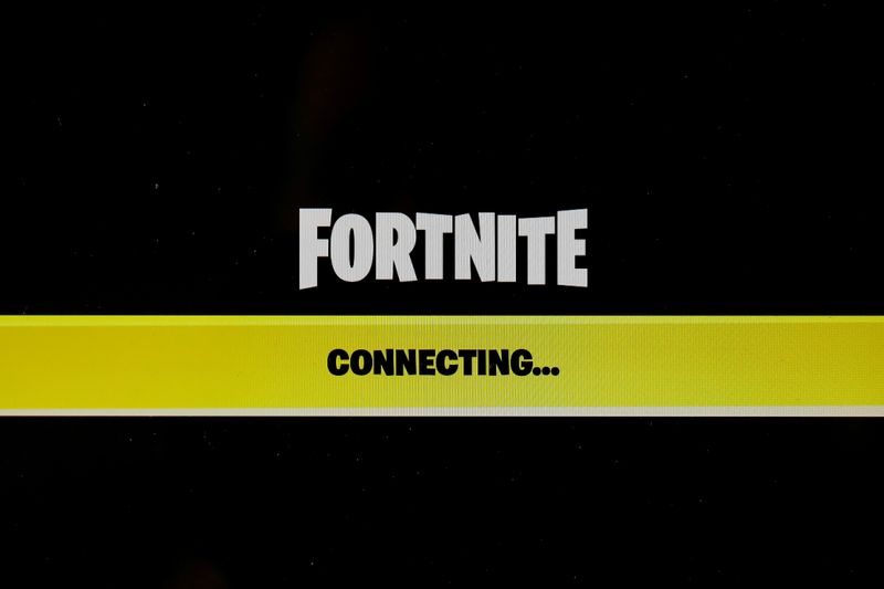 FILE PHOTO: The popular video game