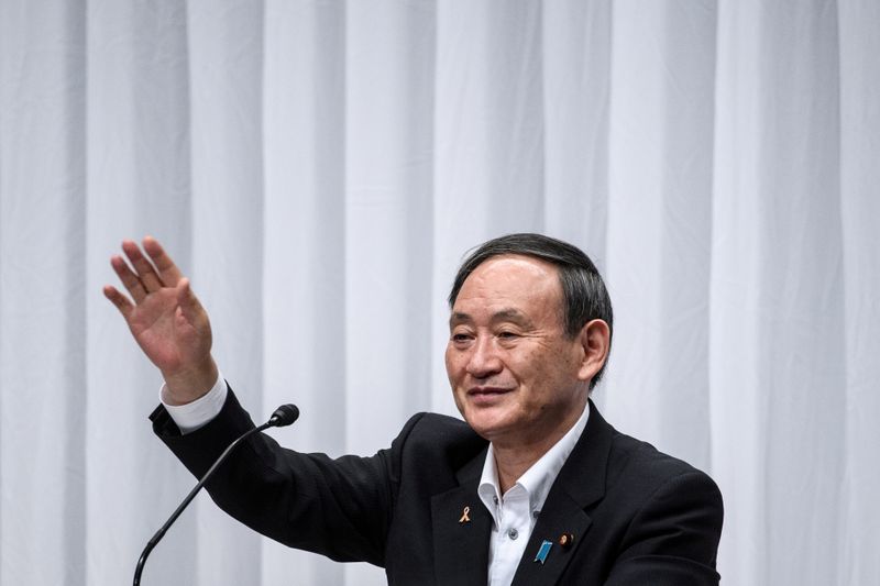 FILE PHOTO: Liberal Democratic Party debates in Tokyo