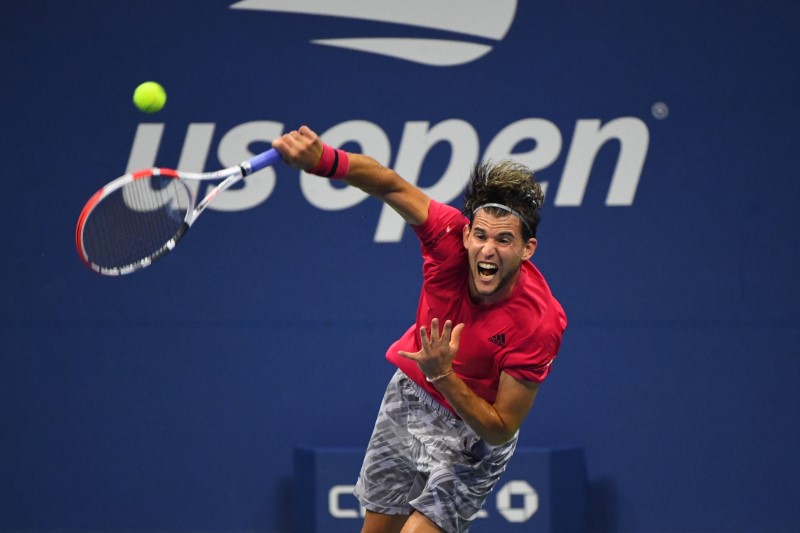 Tennis: US OPEN
