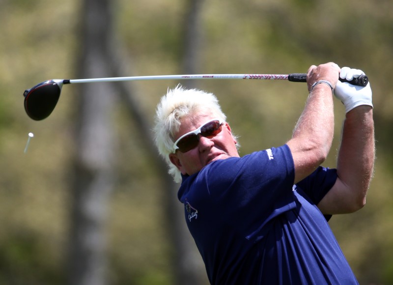 PGA: PGA Championship - First Round
