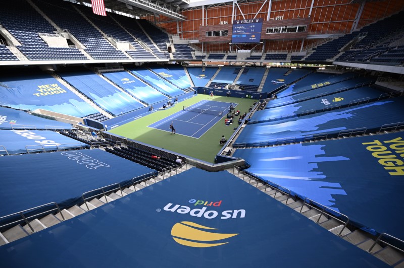 Tennis: US OPEN