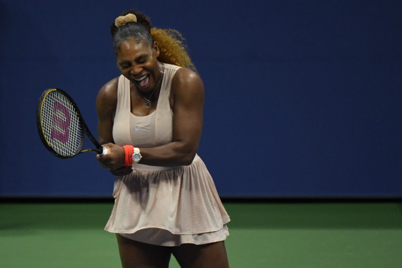Tennis: US OPEN