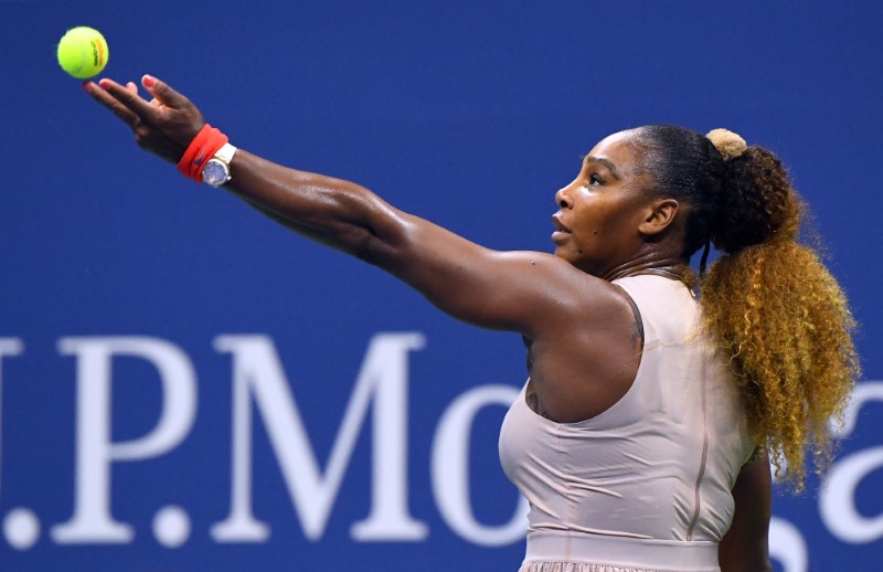 Tennis: US OPEN