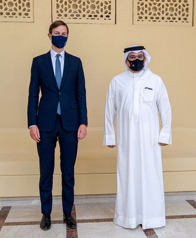 Bahrain becomes latest Arab nation to recognise Israel following UAE