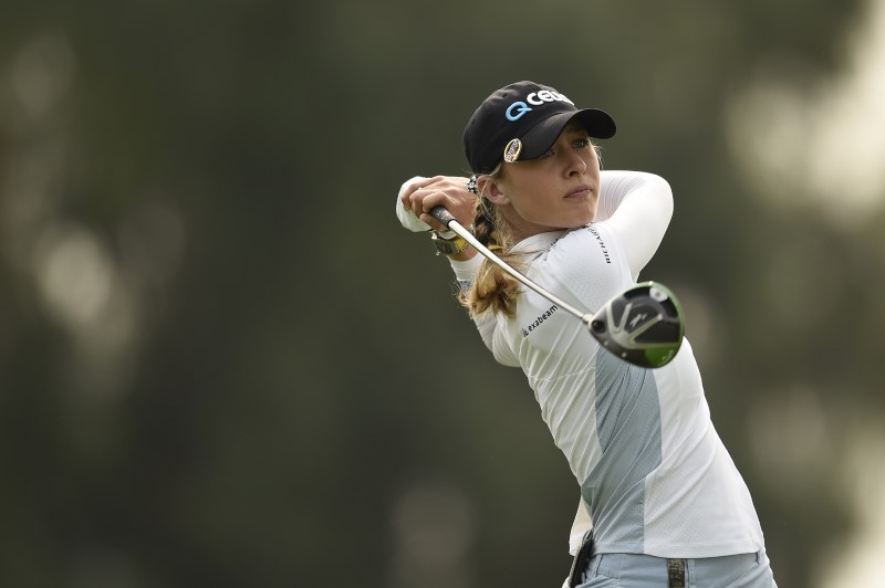 LPGA: ANA Inspiration - Second Round