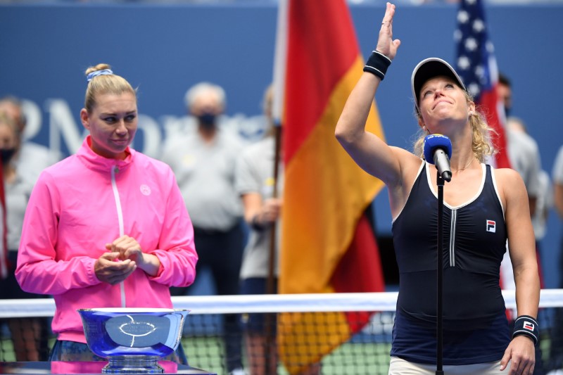 Tennis: US OPEN