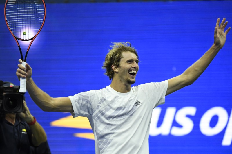 Tennis: US OPEN