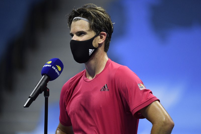 Tennis: US OPEN