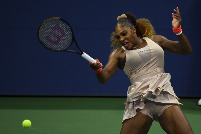 Tennis: US OPEN