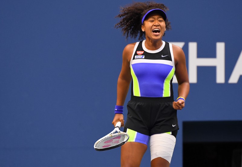 Tennis: US OPEN