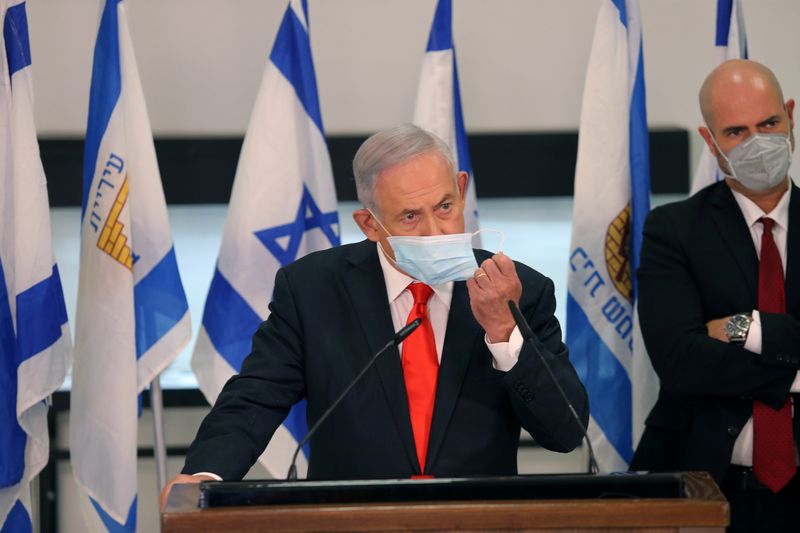 Israel imposes nightly curfew on towns and neighbourhoods to stem COVID-19