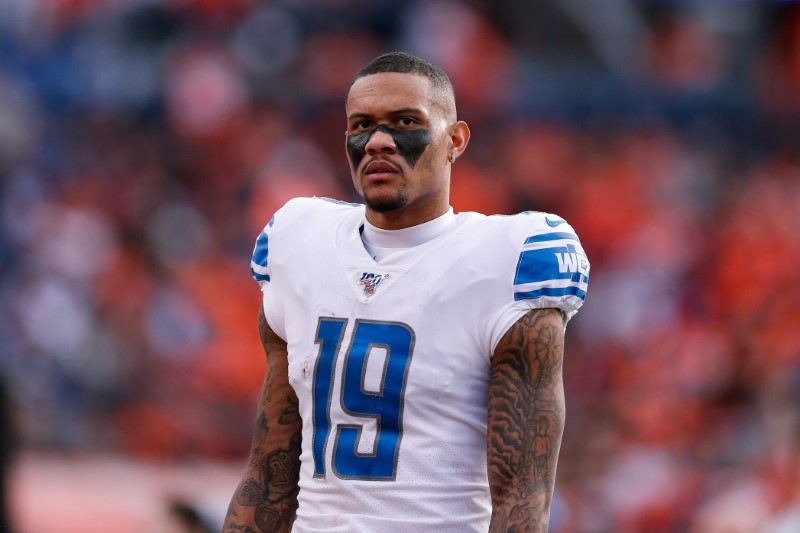 NFL: Detroit Lions at Denver Broncos