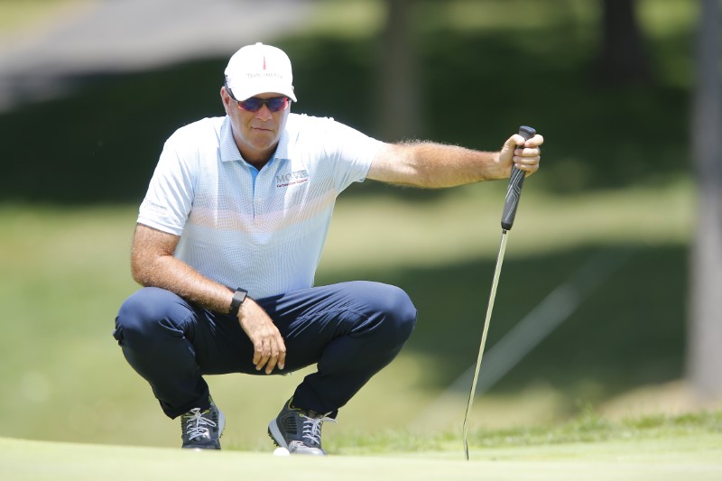 FILE PHOTO: PGA- Workday Charity Open - Third Round