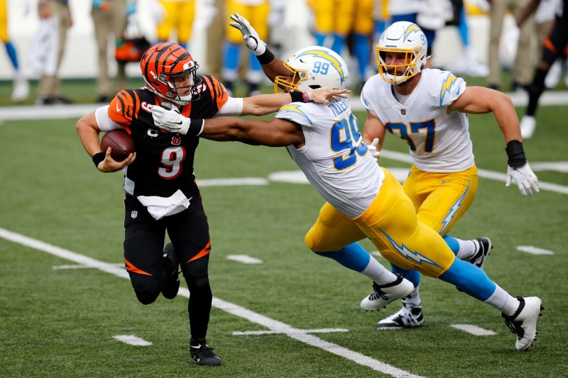 NFL: Mandatory Credit: Sam Greene/Cincinnati Enquirer-USA TODAY NETWORK