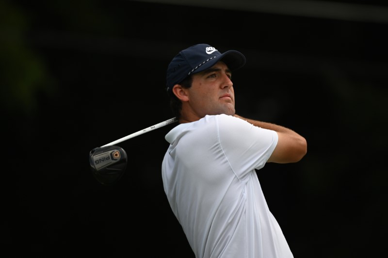FILE PHOTO: PGA: TOUR Championship - First Round