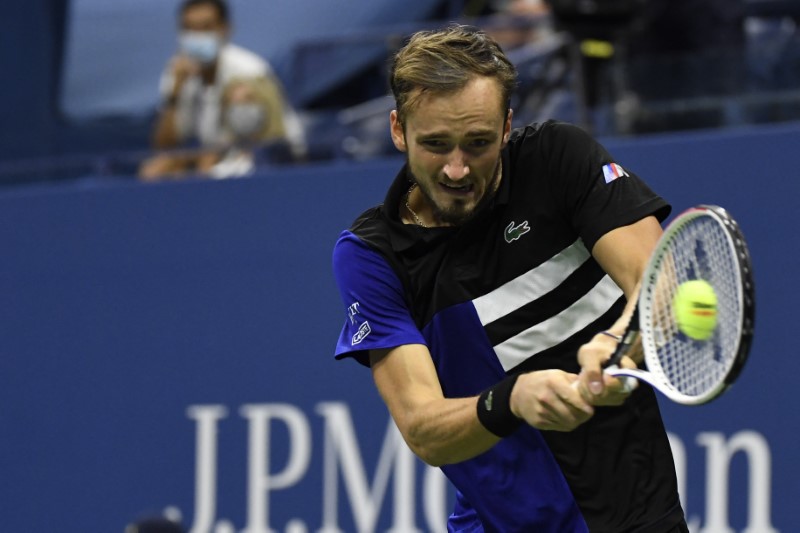 Tennis: US OPEN