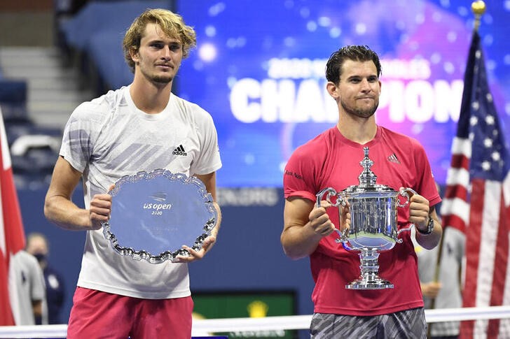 Tennis: US OPEN