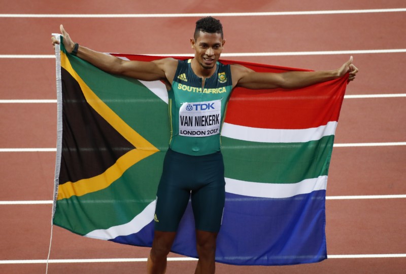 World Athletics Championships