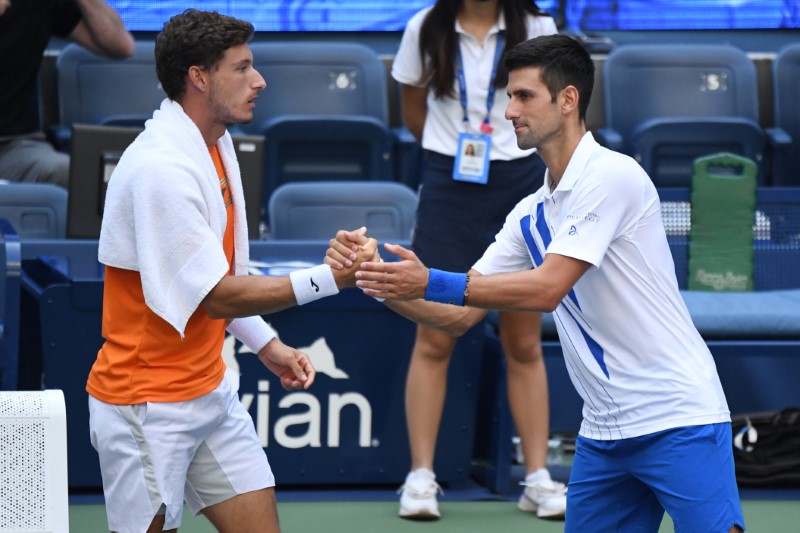 Tennis: US OPEN