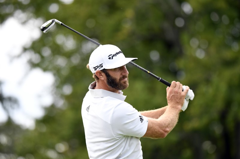 PGA: U.S. Open - Practice Round