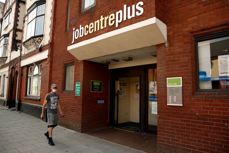 FILE PHOTO: Outbreak of the coronavirus disease (COVID-19) in Chester