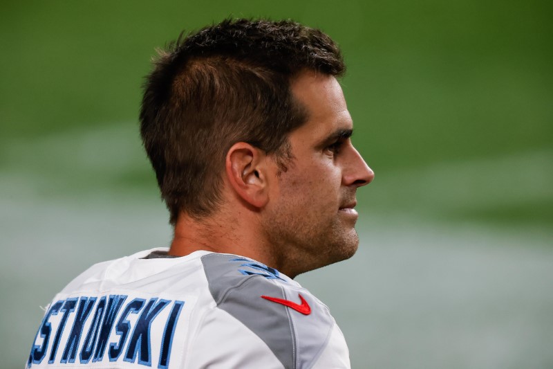NFL: Tennessee Titans at Denver Broncos