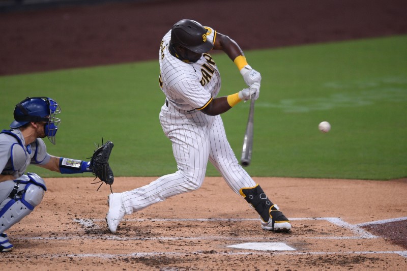 MLB: Los Angeles Dodgers at San Diego Padres