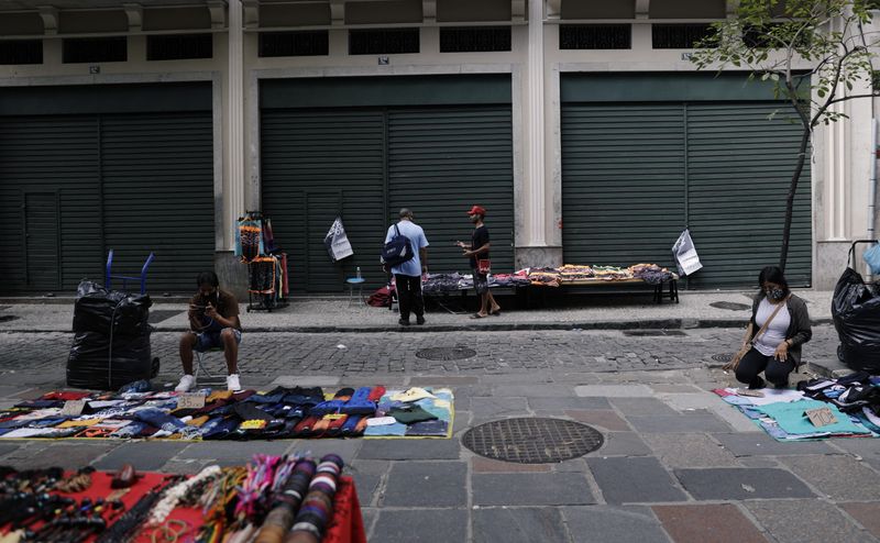 Outbreak of the coronavirus disease (COVID-19), in Rio de Janeiro