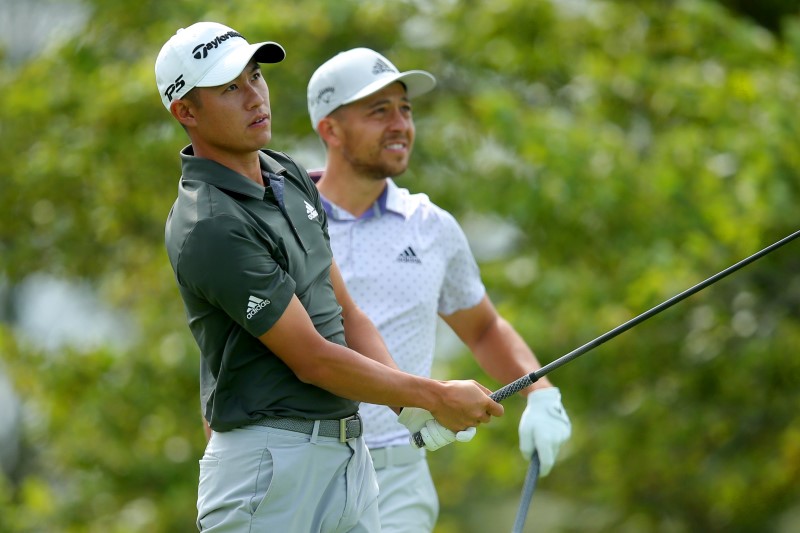 PGA: U.S. Open - Practice Round