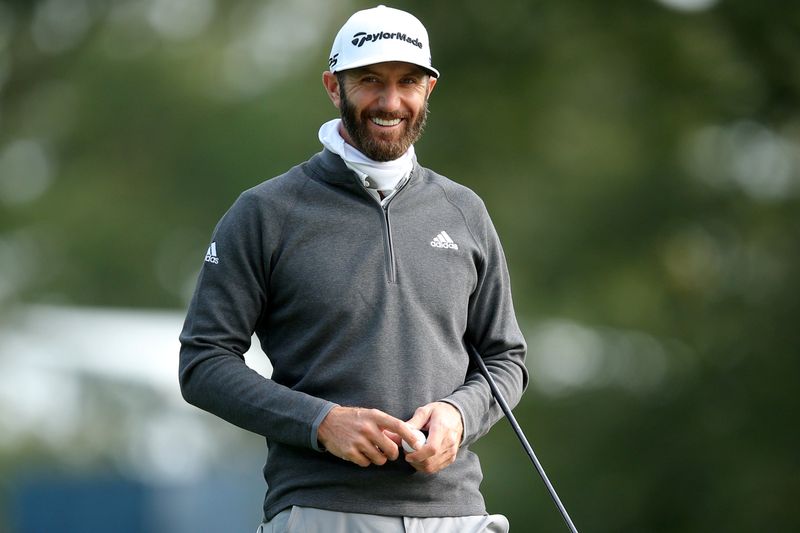 PGA: U.S. Open - Practice Round