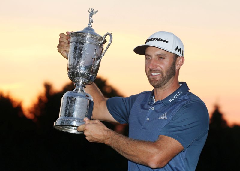FILE PHOTO: PGA: U.S. Open - Final Round