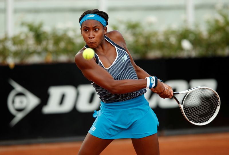 WTA Premier 5 - Italian Open