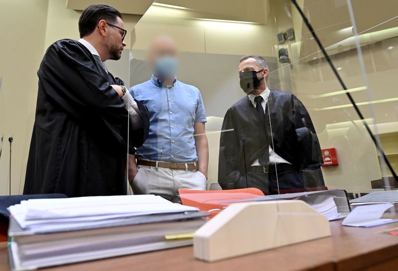 Start of blood-doping trial in Munich