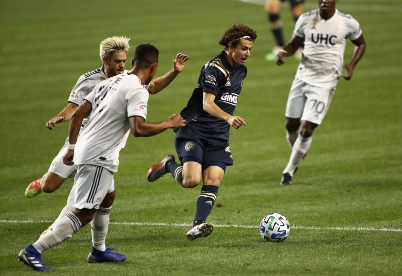 MLS: New England Revolution at Philadelphia Union