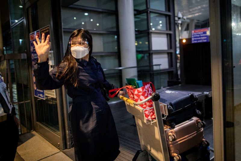 Coronavirus pandemic