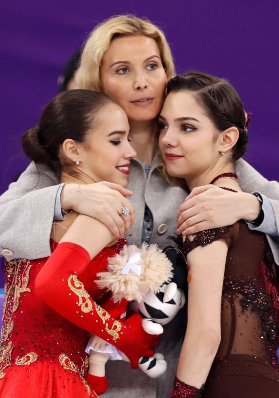 FILE PHOTO: Pyeongchang 2018 Winter Olympics