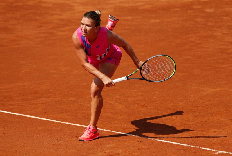 WTA Premier 5 - Italian Open